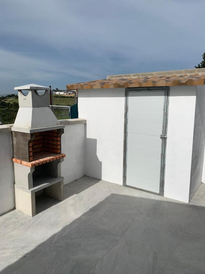 Villa El Principito Vejer de la Frontera Esterno foto