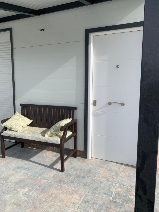 Villa El Principito Vejer de la Frontera Esterno foto