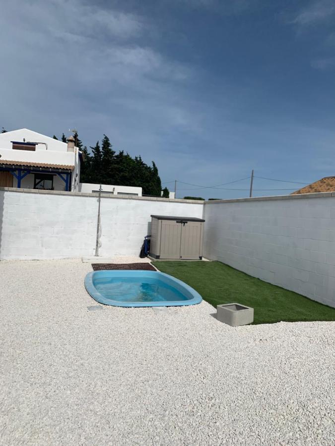 Villa El Principito Vejer de la Frontera Esterno foto