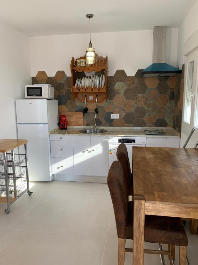 Villa El Principito Vejer de la Frontera Esterno foto