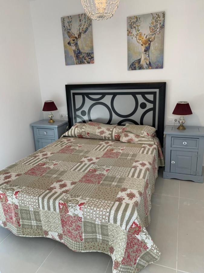 Villa El Principito Vejer de la Frontera Esterno foto